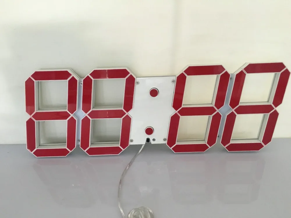Дистанционное управление jumbo цифровой светодиодный Digital Crystal электронной 3D