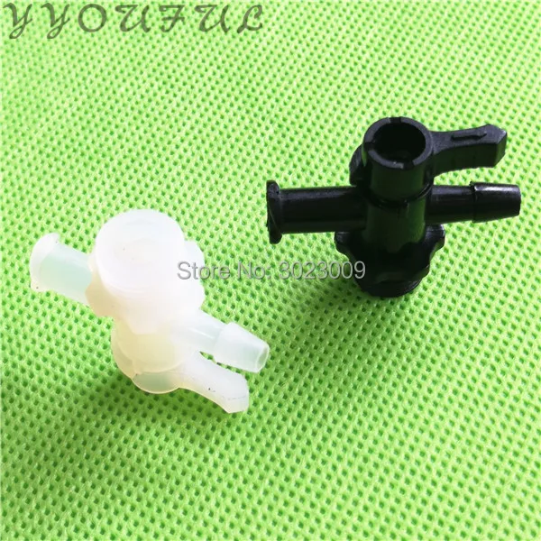 Лучшая цена пластиковый Соединительный трубчатый элемент 16 шт. для Flora Myjet Challenger