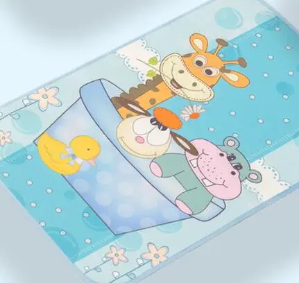 Матрас для новорожденной кроватки матрас пеленок моющийся Пеленальный с