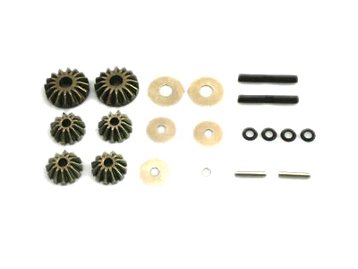 

HSP Racing 50067 Front/Rear Diff.Gear Set For Gas 1/5 Rc Car Spare Parts REDCAT