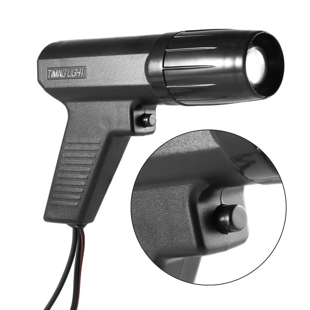 Профессиональный Индуктивный стробоскоп двигатель автомобильного Настройка из