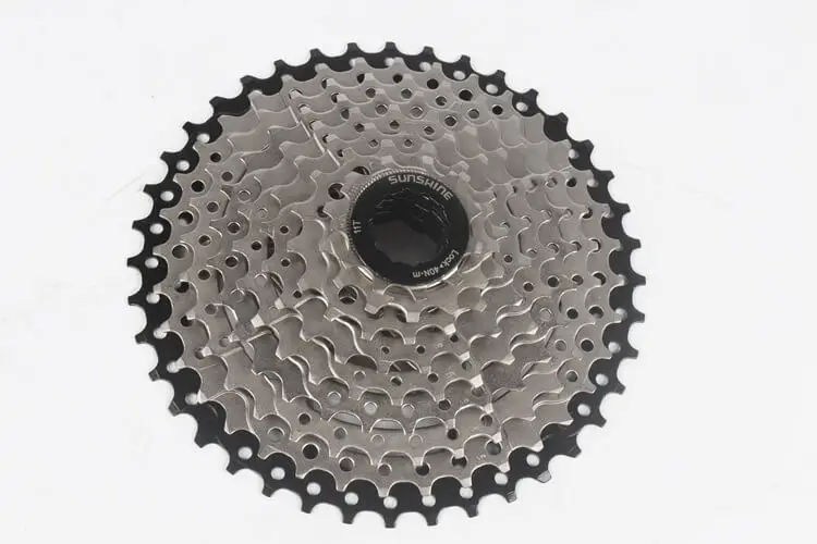 SUNSHINE Casette Freewheel MTB Горный шоссейный велосипед 9 скоростей 11 40T велосипедный маховик