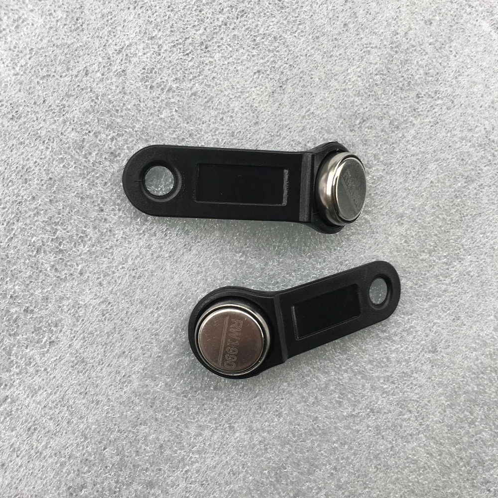 Перезаписываемая карта ТМ iButton RW1990 1000 шт.|Карты контроля доступа| |