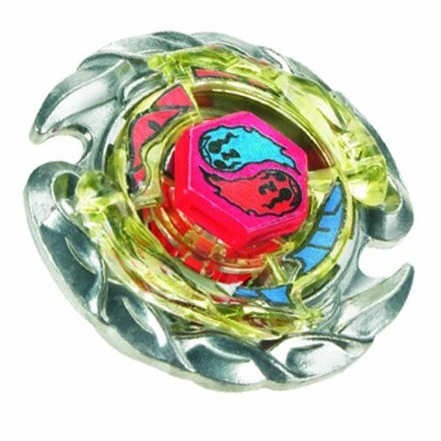 

B-X TOUPIE BURST BEYBLADE Spinning Top 1PCS METAL FUSION Battle Tops - Evil Gemios DF145FS BB56