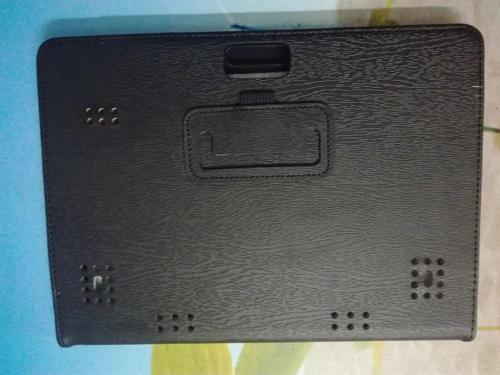 black 2 раза Folio pu кожаный чехол-подставка для Teclast X10 четырехъядерный/98 Восьмиядерный 10,1 дюймов планшетный ПК - Цвет: black