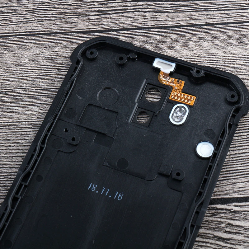 Чехол ocolor для Blackview BV9600 Pro, защитная задняя крышка для аккумулятора, подходит для Blackview BV9600 Pro Bateria, чехол 6,21''