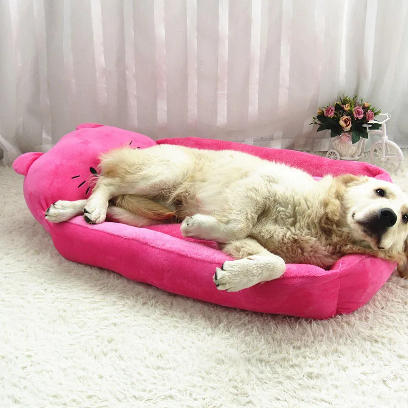 Лидер продаж Симпатичные лежанки для собак модный домик домашних животных 4