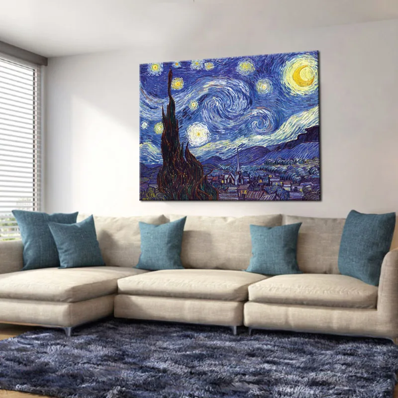 Холст настенная живопись Книги по искусству изображение классический пейзаж