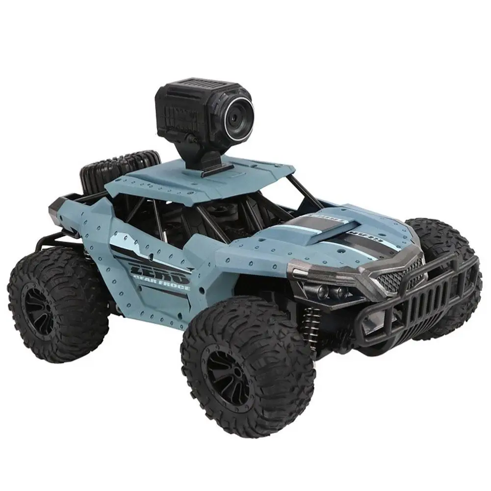 Радиоуправляемый автомобиль HQ1803 1/18 2 4G 4WD внедорожный скоростной гоночный для