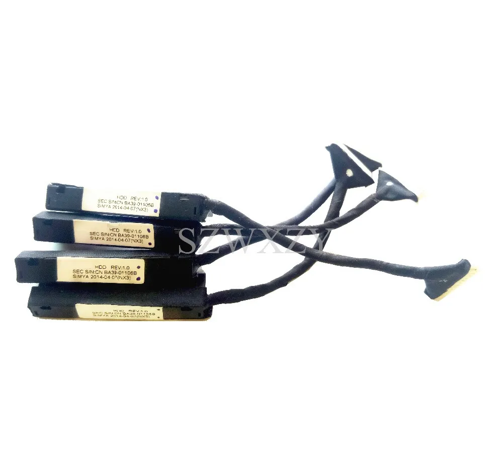 Для Samsung RF410 RF510 RF511 RF710 RF712 ноутбук HDD SATA кабели Адаптер Стандартный гибкий кабель