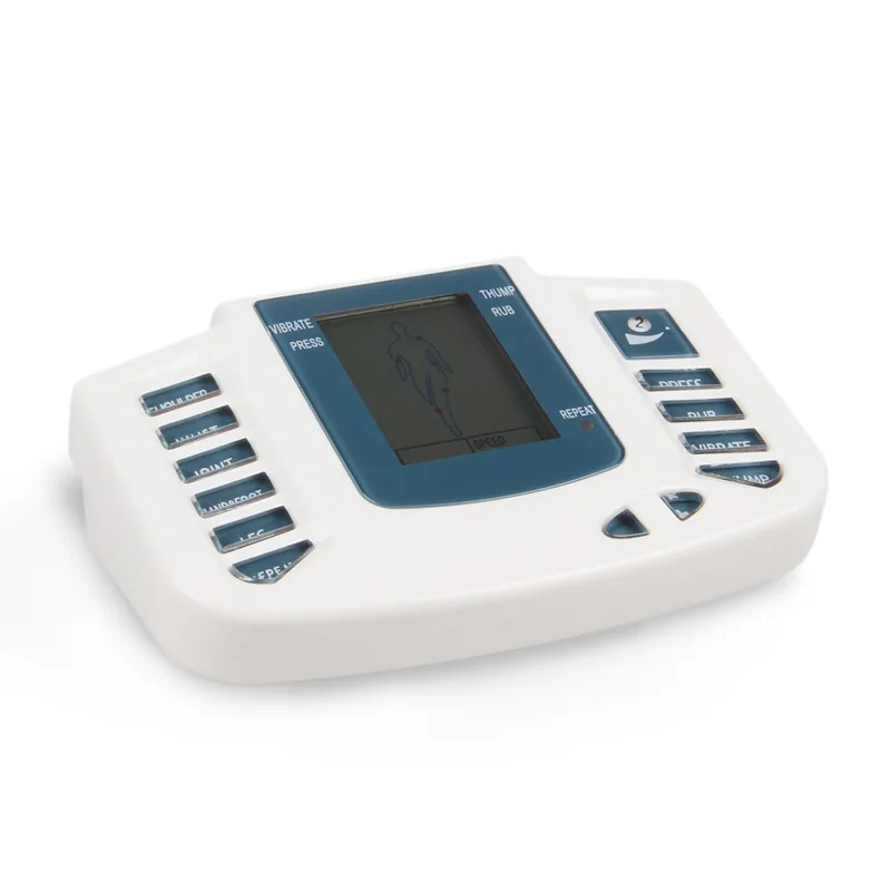 Массажер электрический стимулятор для всего тела Расслабляющий массажер