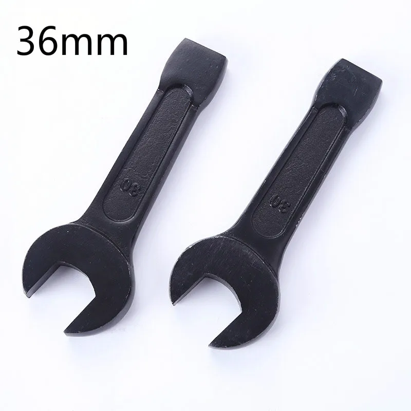 Универсальный гаечный ключ с одинарной головкой 36 мм высококачественный