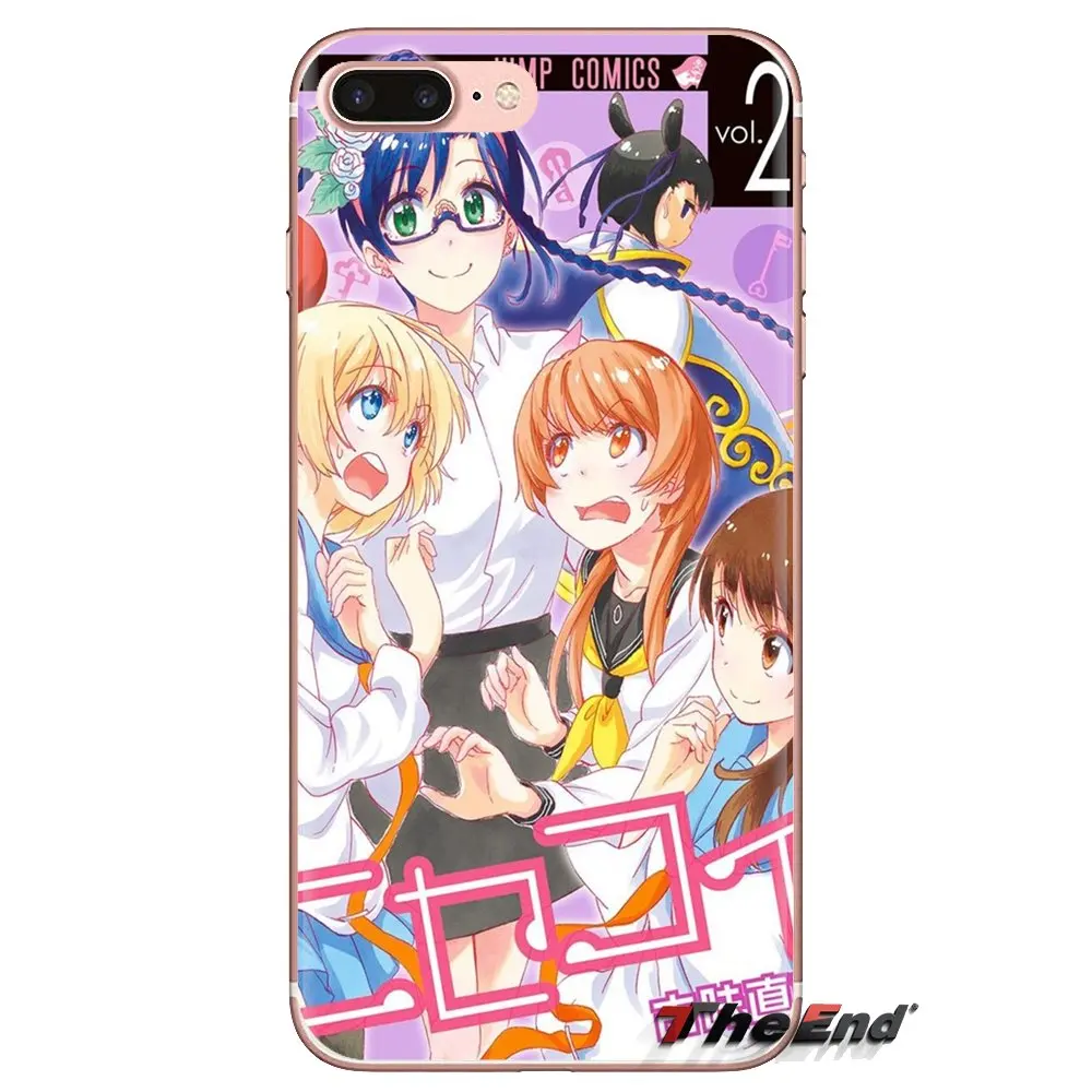Прозрачный мягкий чехол для LG Spirit Motorola Moto X4 E4 E5 G5 G5S G6 Z Z2 Z3 G2 G3 C Play Plus Mini Magikano anime |