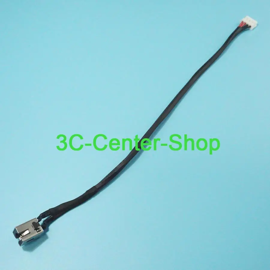 1 шт. разъем постоянного тока для Toshiba Satellite L850 L870 L870D L875D C850 C855 C870 C870D C875 C875D кабель