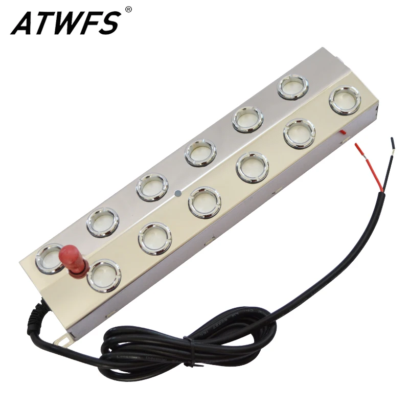 Генератор тумана увлажнитель воздуха испаритель паровой охлаждающий ATWFS 12