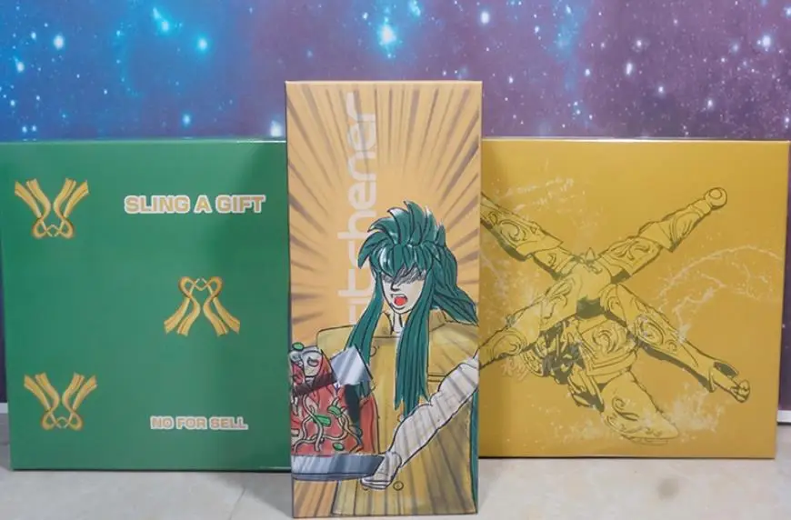 Комический клуб великолепные игрушки GreatToys GT EX ST Seiya greattoys sog Aquarius camus Myth Cloth фигурка модель Fushicho