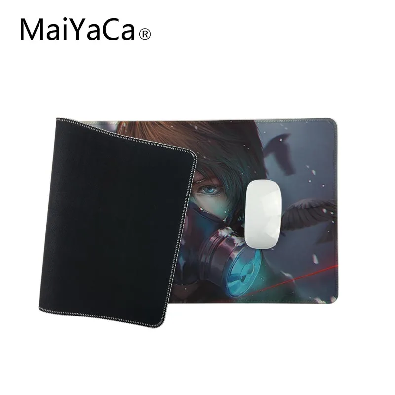 Пользовательский Аниме Коврик для мыши MaiYaCa 900x300 коврик игровой выпуск