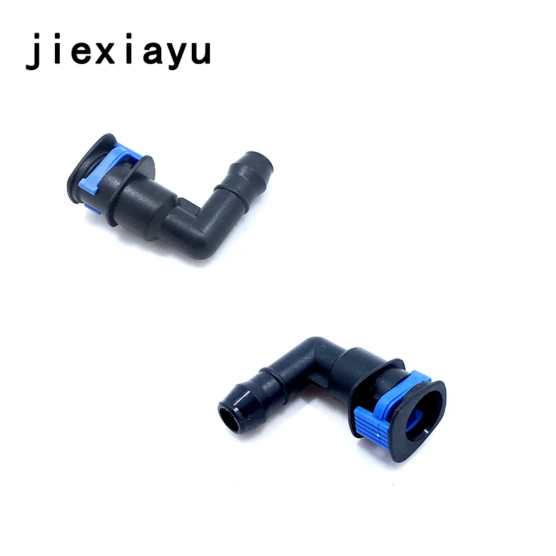 

2PCS OEM Headlamp wash pump connector for GOLF JETTA PASSAT CC EOC TIGUAN A4 A6 A8 TT 1J0 955 665 E 1J0955665E