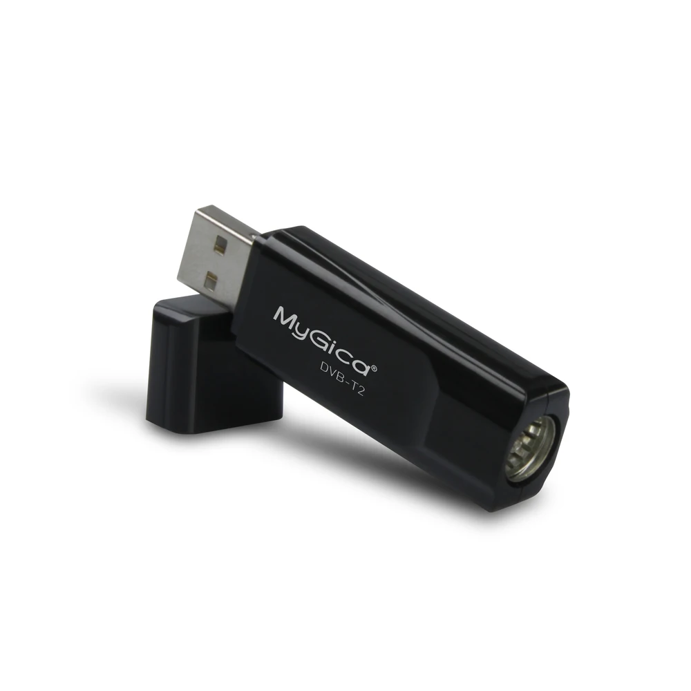 Dvb t2 GENIATECH MyGica T230 USB DVB-T2 ТВ-тюнер для ПК палка DVB-C/DVB-T для Европы России Таиланд Колумбия/Windows10