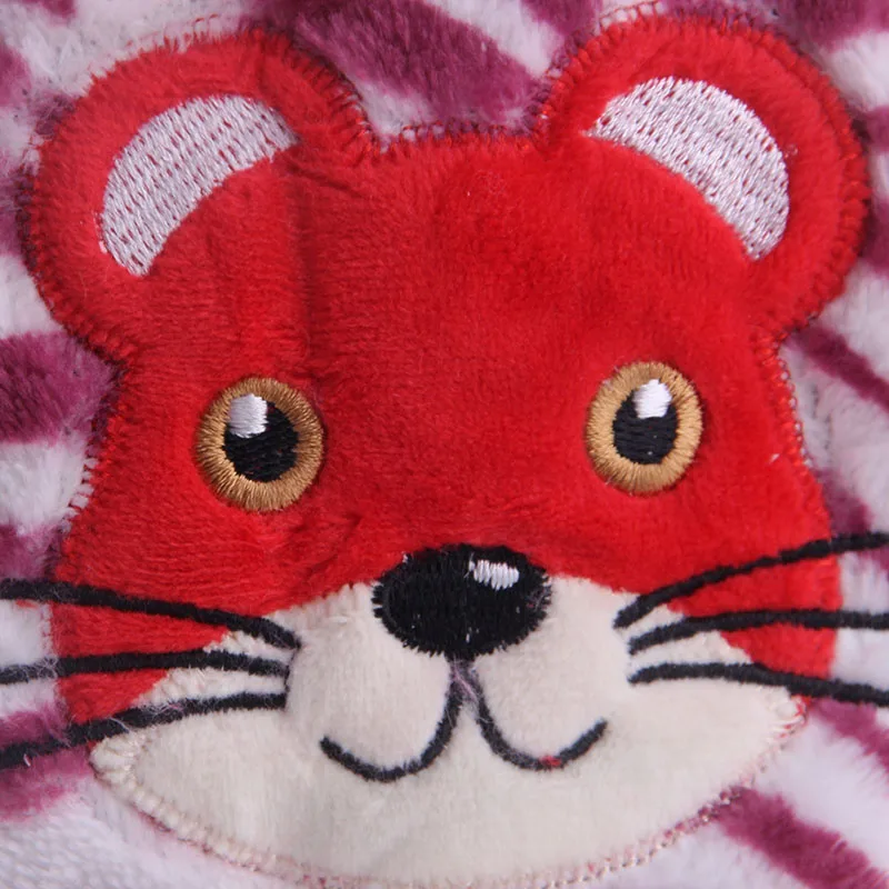 Пижама LUCKDOLL Tiger костюм для кукол 43 см или 18 дюймов аксессуары | Игрушки и хобби