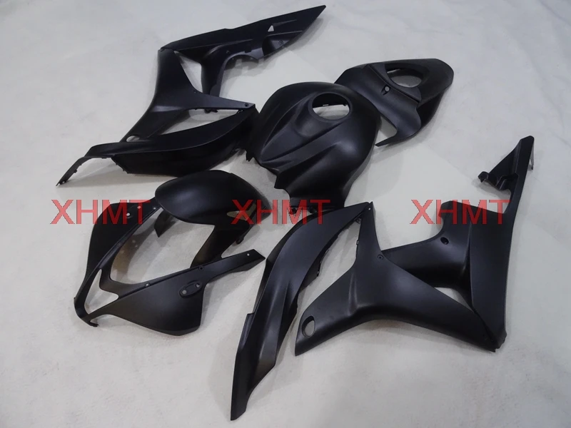 Для Honda CBR600RR 2007 2008 Abs обтекатель CBR600 RR наборы для тела CBR 600 08 матовый черный набор