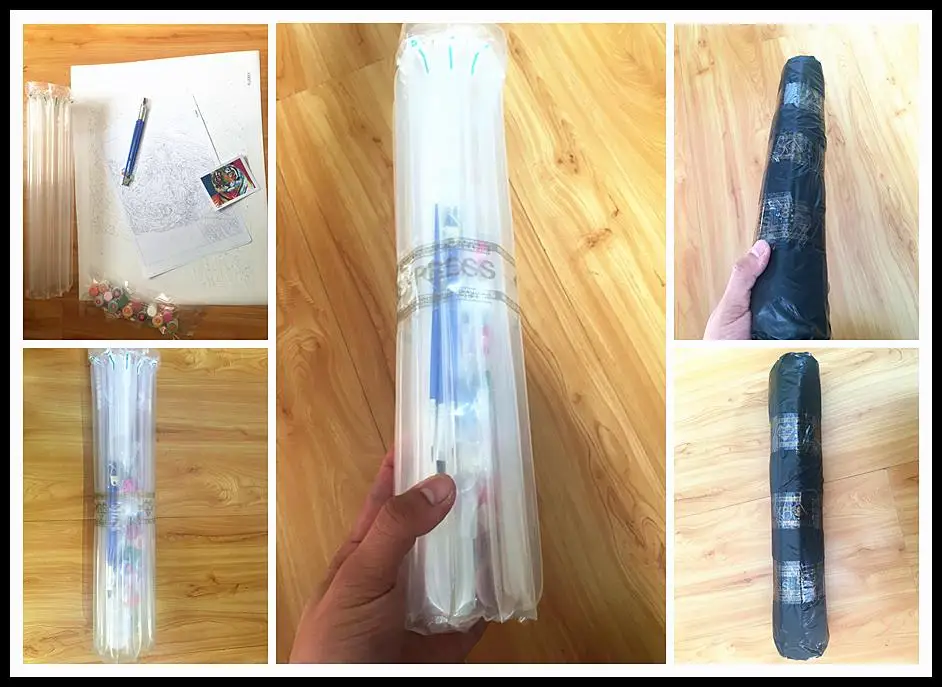 DIY картина маслом одиночные лиса гостиная спальня декоративные искусство