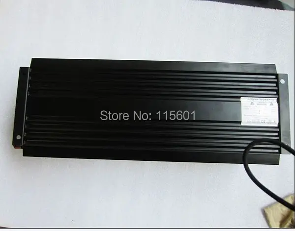 Инвертор высокой мощности 5000 Вт 12 В 220 В|home inverter|power inverter 5000winverter 5000w |