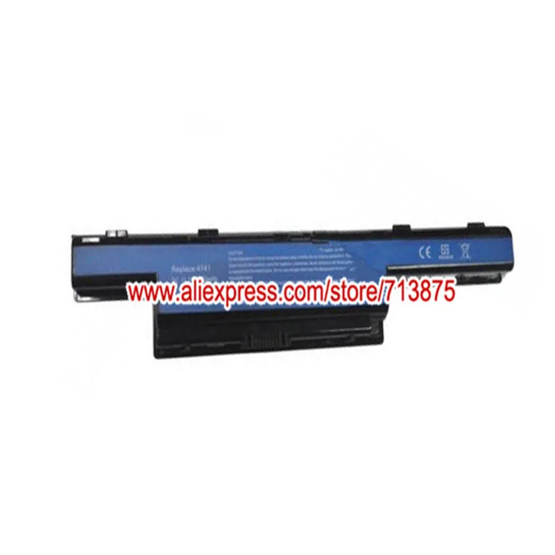 10 8 V 5200 мА/ч AS10D51 Батарея для acer Aspire 4741 5741 г 5742 5750G AS10D31 AS10D81 AS10D61 AS10D71 AS10D41 | Компьютеры