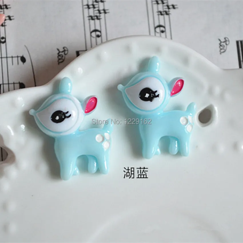 Новое поступление (5 шт./компл.) магнит на холодильник с милым оленем | Дом и сад