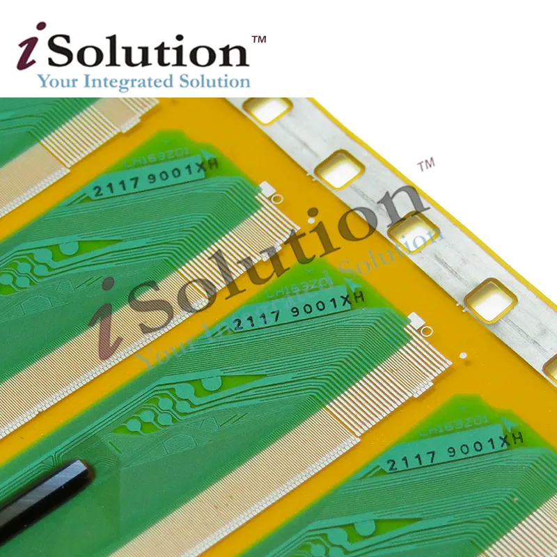 Новое и оригинальное ЖК дисплей драйвер (COF/TAB) IC: LH163Z01 LH163ZO1|Соединители| |