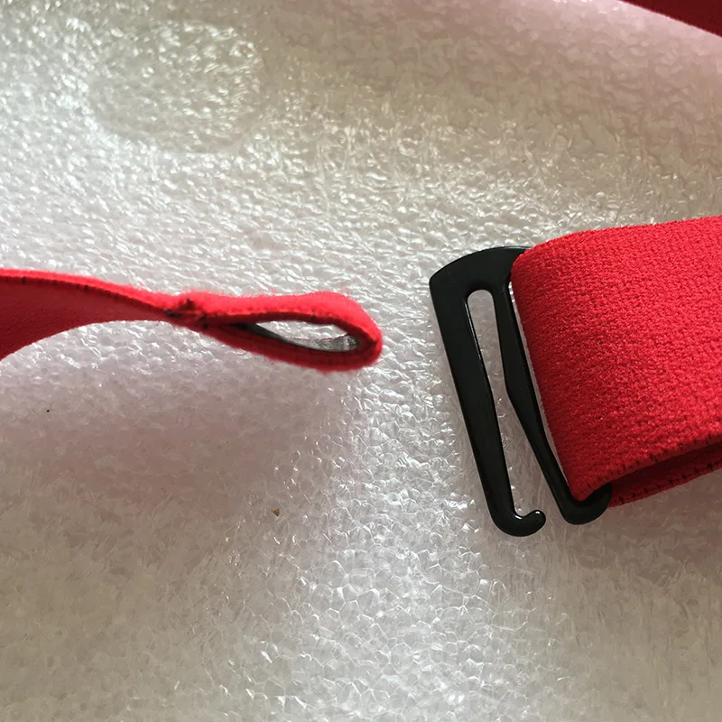 Новый высококачественный эластичный нагрудный ремень для Wahoo Garmin Polar спортивный