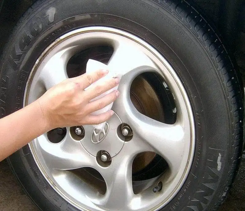 100 шт./лот Высококачественная меламиновая губка волшебная ластик очиститель