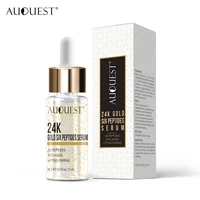 24k gold six peptides essence wrinkle remove skin lifting ageless essence sswell