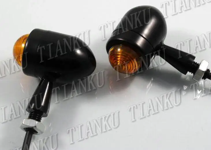 Светильник поворота для Honda Shadow Spirit Saber Aero ACE Steed VLX 400 600 1100 DLX VTX1300 1800 Magna VF 250 750 GoldWing 2