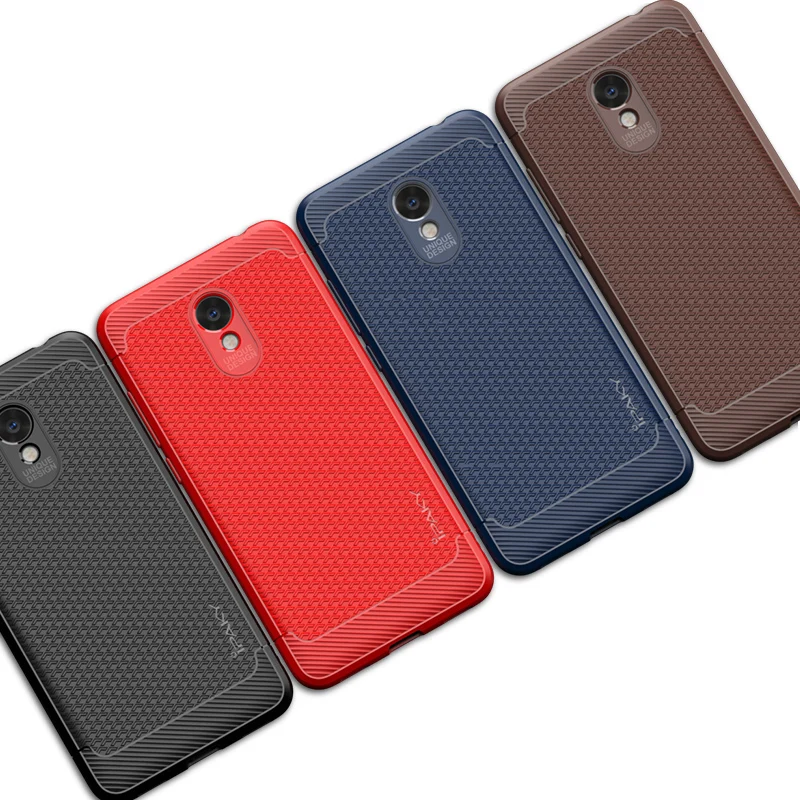 IPaky чехол для Meizu M6 роскошный противоударный Coque Note силиконовый нескользящий