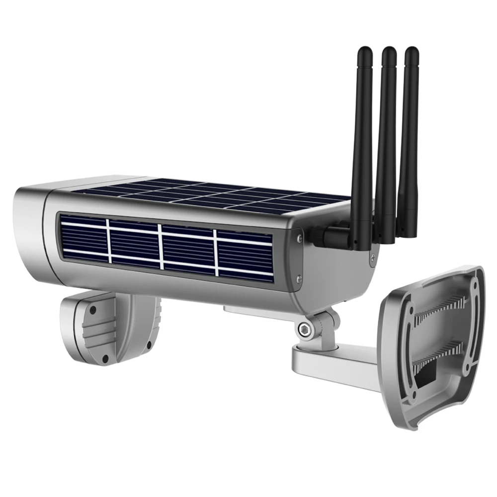CTVMAN 1080P Солнечная камера безопасности, Солнечная wifi камера, внешняя беспроводная Solars камера s IP 2MP CCTV, Домашняя безопасность P2P