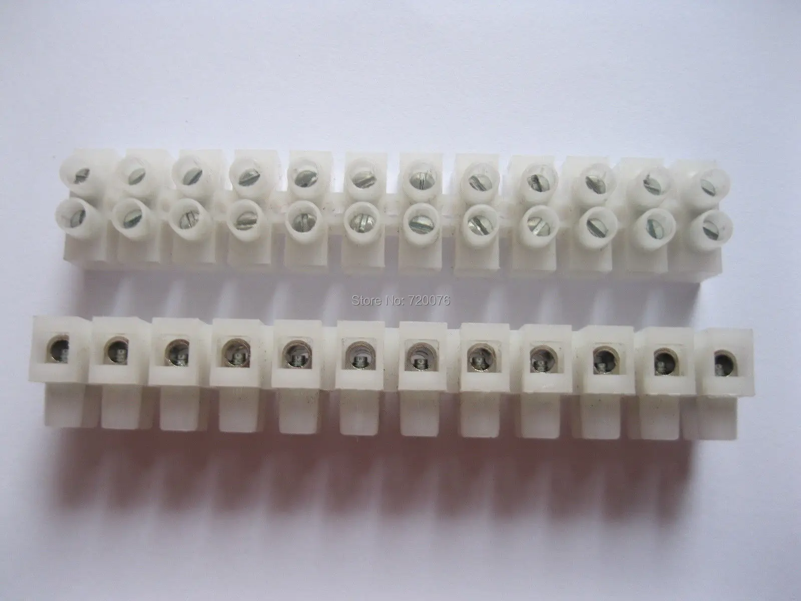 20 шт. коннекторы для клеммной колодки 8 0 мм|terminal blocks wire connector|wire connector typeswire terminal |