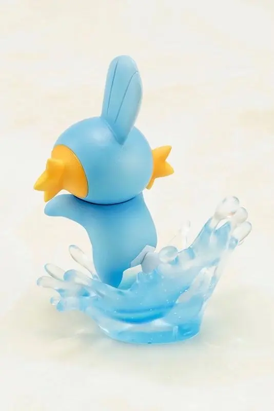 Аниме Ash Ketchum Haruka & Mudkip ПВХ фигурка Коллекционная модель игрушки 20 см|model toy|figures