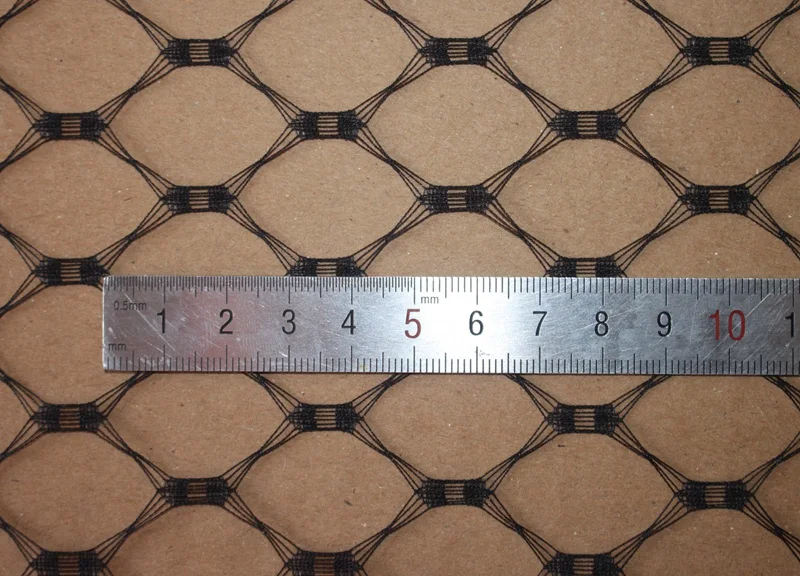 

9"(22cm) Birdcage Veils Netting Millinery Veiling Fabric For Making Fascinator Bridal Headwear 50yard/lot