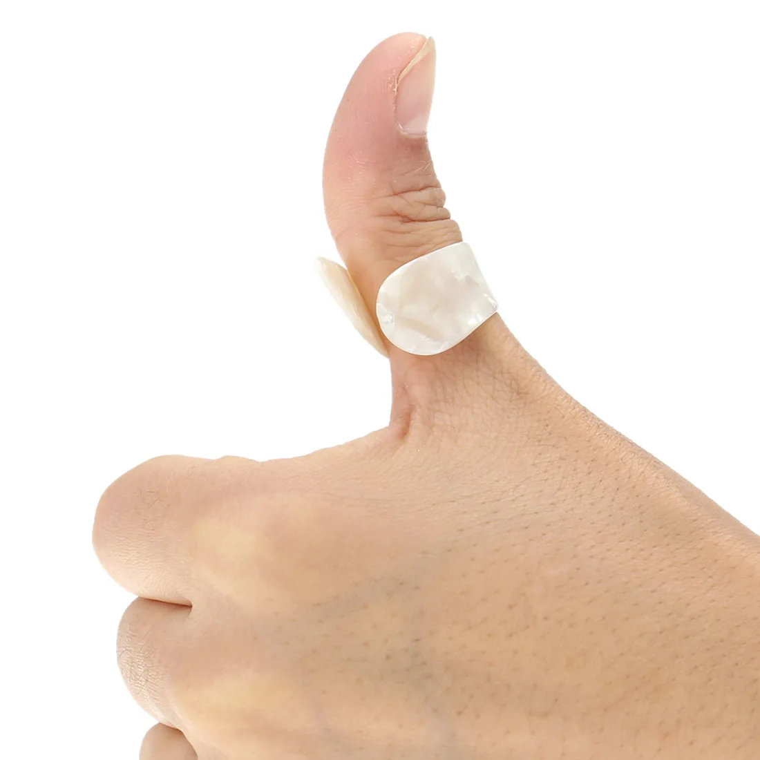 Новое поступление 3 шт./компл. пальца гитарных медиаторов Гитарного медиатора