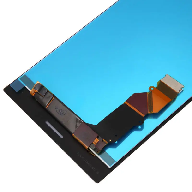 3840x2160 5 &quotсиний черный цвет для SONY Xperia XZ Premium G8142 G8141 lcd кодирующий преобразователь