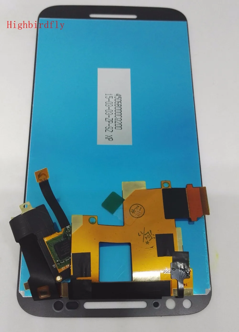Для Motorola Moto X Style Pure Edition XT1570 XT1575 XT1572 ЖК экран + дигитайзер Сенсорное Стекло в