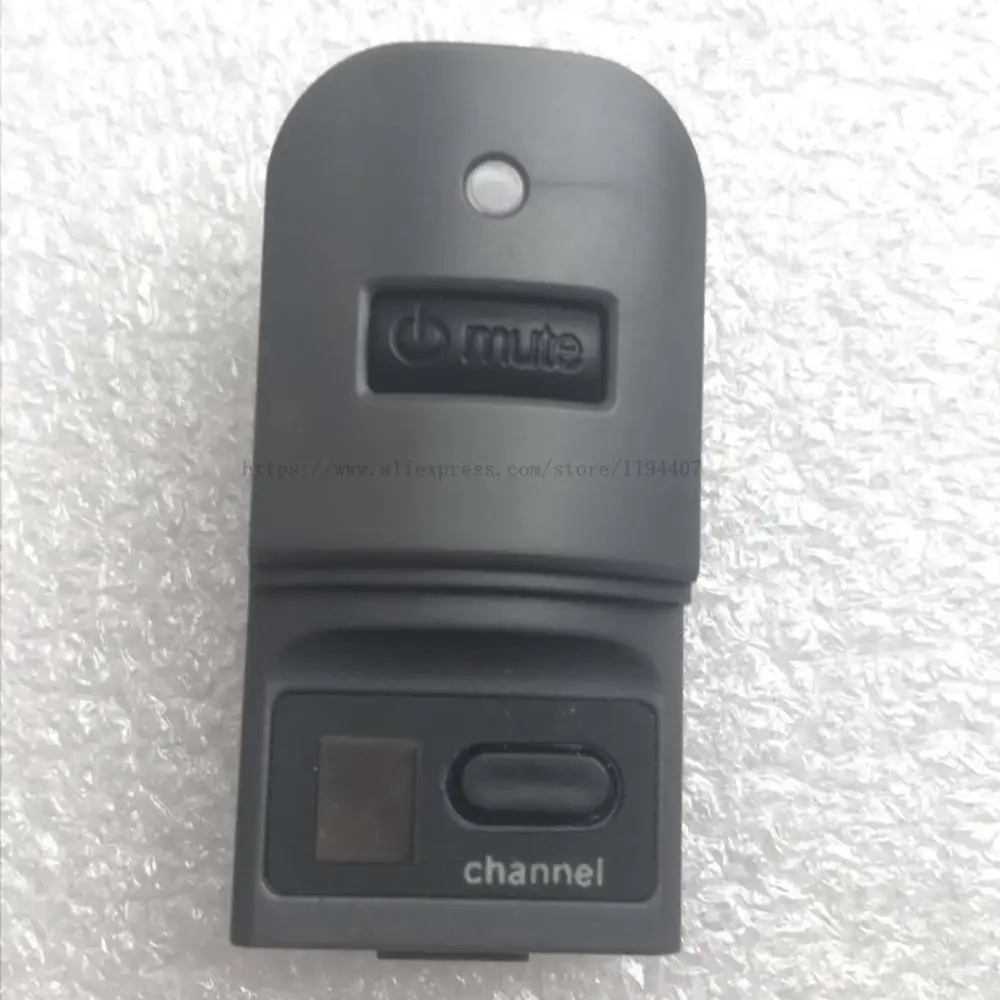 10pcs Microphone shell part with Mute For Shure PG58 | Электроника
