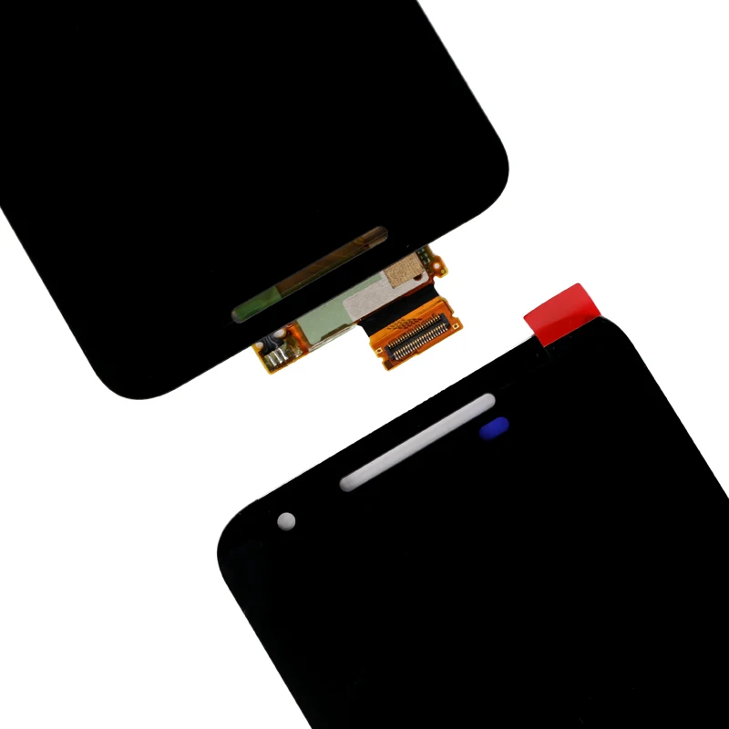 Дисплей для LG Nexus 5X LCD сенсорный экран дигитайзер дисплей H791 H790 5 2 дюймов Замена