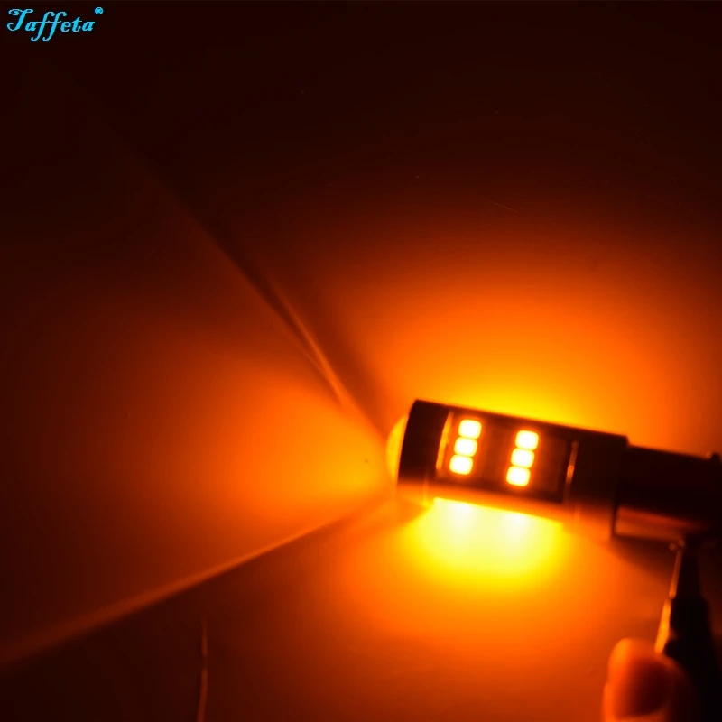 2 шт. BA15D 1157 S25 2835 42smd 21W переключатель двойной Цвет светодиодный лампы сигнала