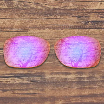 ToughAsNails Polarized Replacement Lenses for Oakley Catalyst Sunglasses- Multiple Options - Цвет линз: Grapefruit IR
