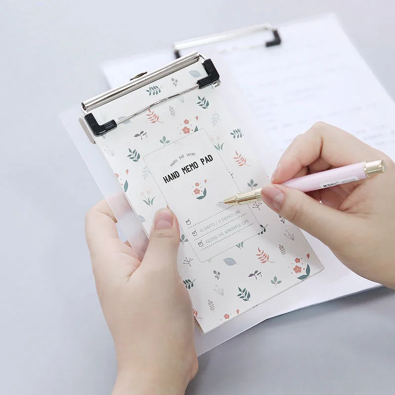 Размер A5 папка для файлов доска жесткая белая розовая синяя подложка пластиковая