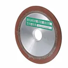 OOTDTY 100 мм Алмазный шлифовальный круг чаша 150 зернистость резак шлифовальный станок для карбида D4H9 150 #