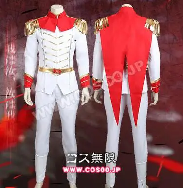 Костюм для косплея Persona 5 Goro Akechi полный комплект костюм Akethi Gorou Crow сделанный на
