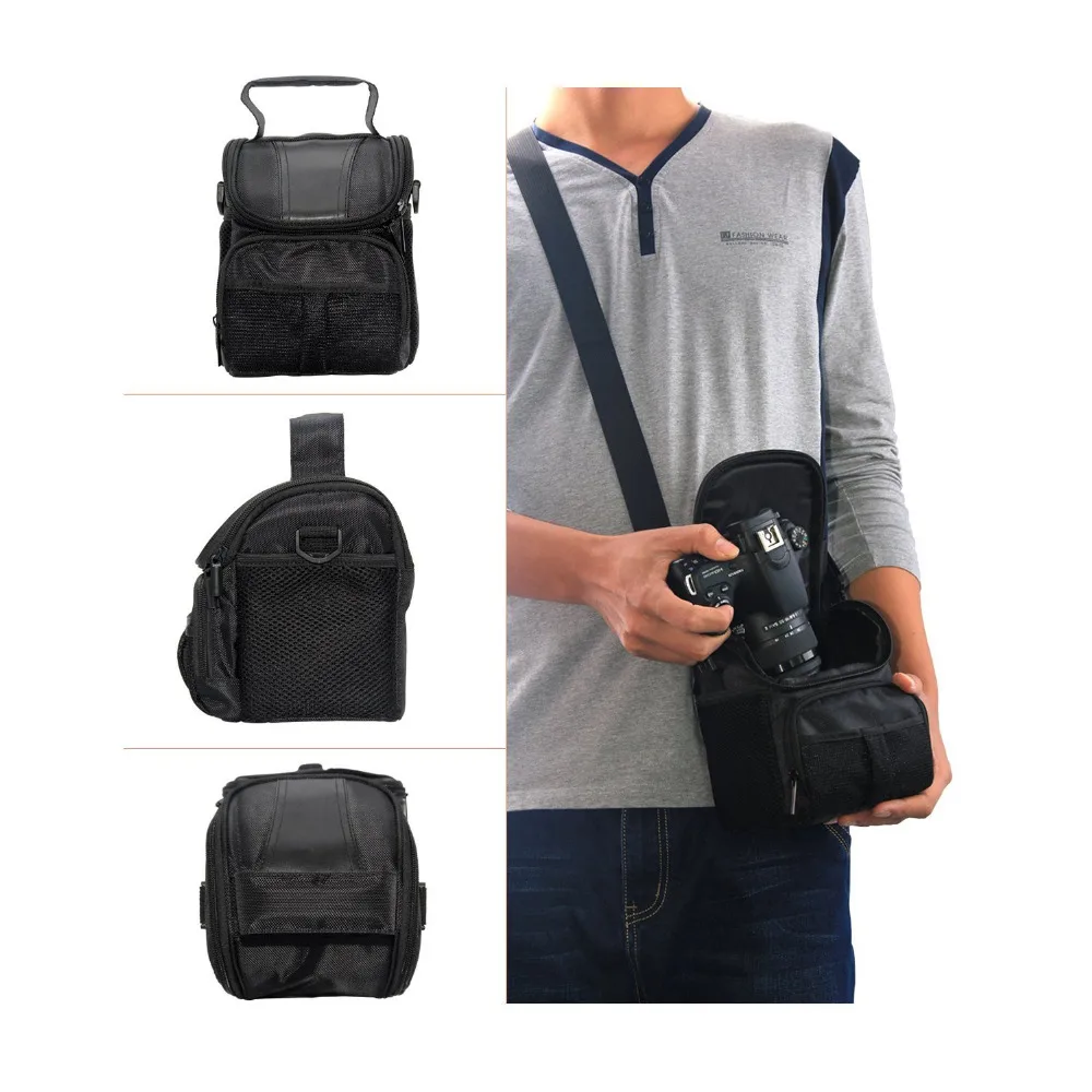 Чехол для Камеры limitX Fujifilm FinePix SL280 SL260 SL240 HS50EXR HS35EXR HS30EXR HS25EXR HS20EXR HS11 HS10 | Электроника